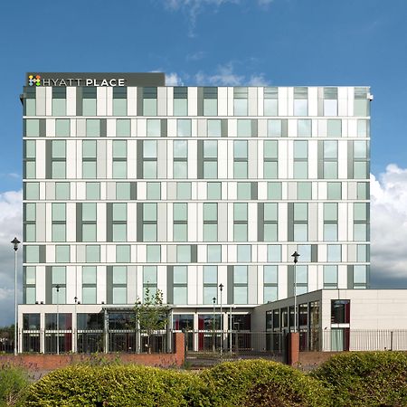 Hyatt Place West London Hayes Ґіллінґдон Екстер'єр фото