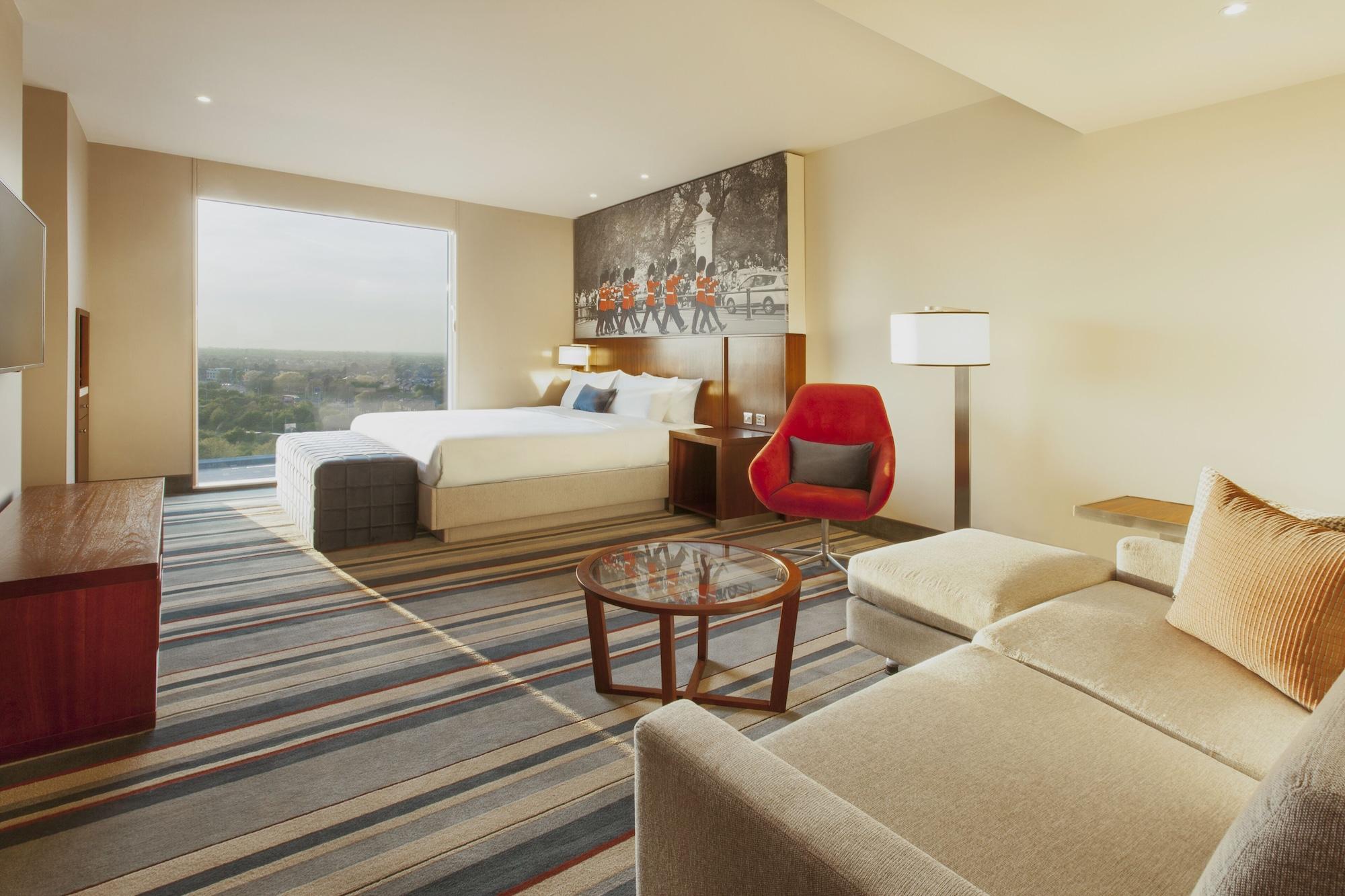 Hyatt Place West London Hayes Ґіллінґдон Екстер'єр фото