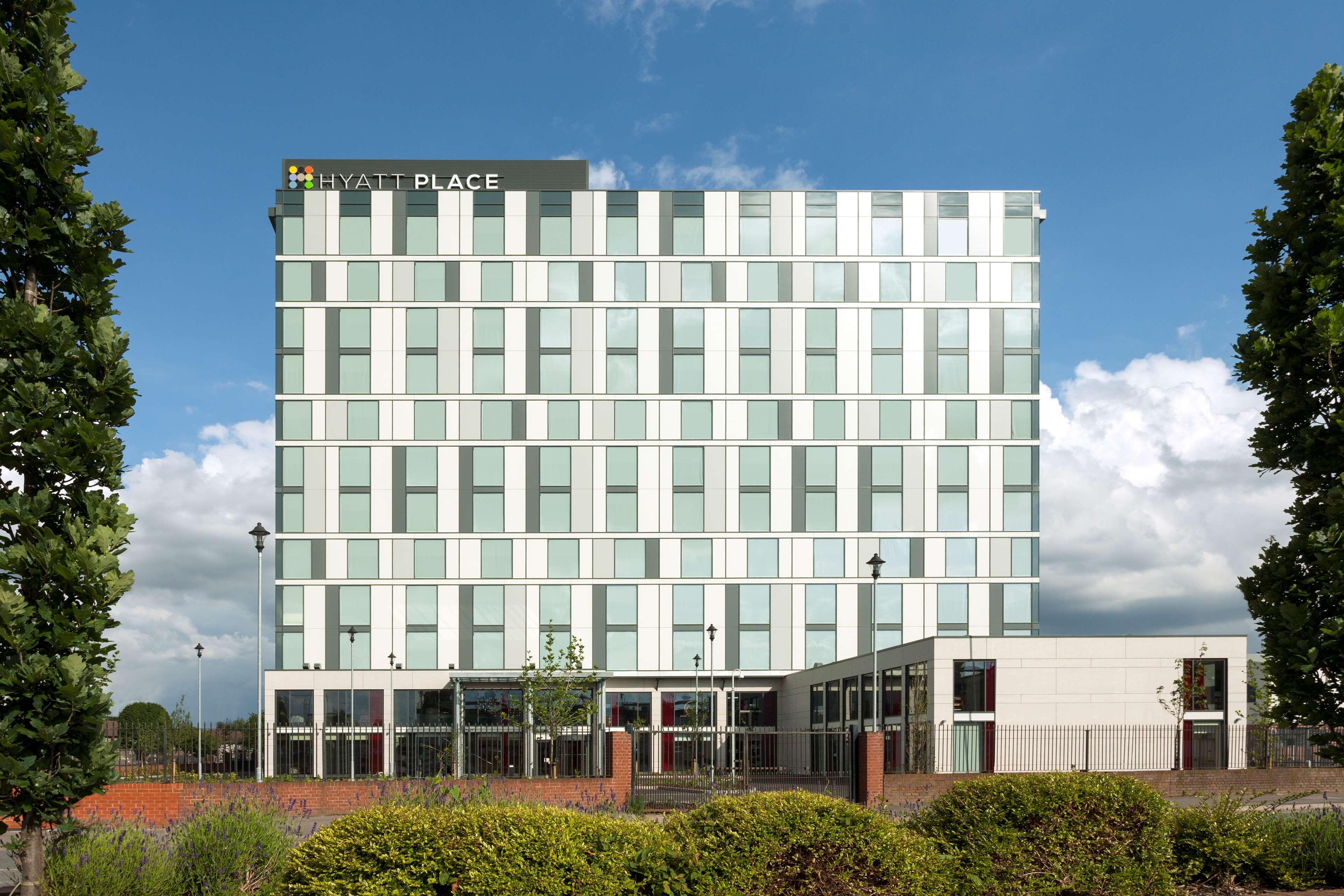 Hyatt Place West London Hayes Ґіллінґдон Екстер'єр фото