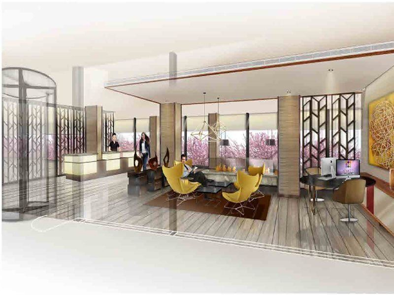 Hyatt Place West London Hayes Ґіллінґдон Екстер'єр фото